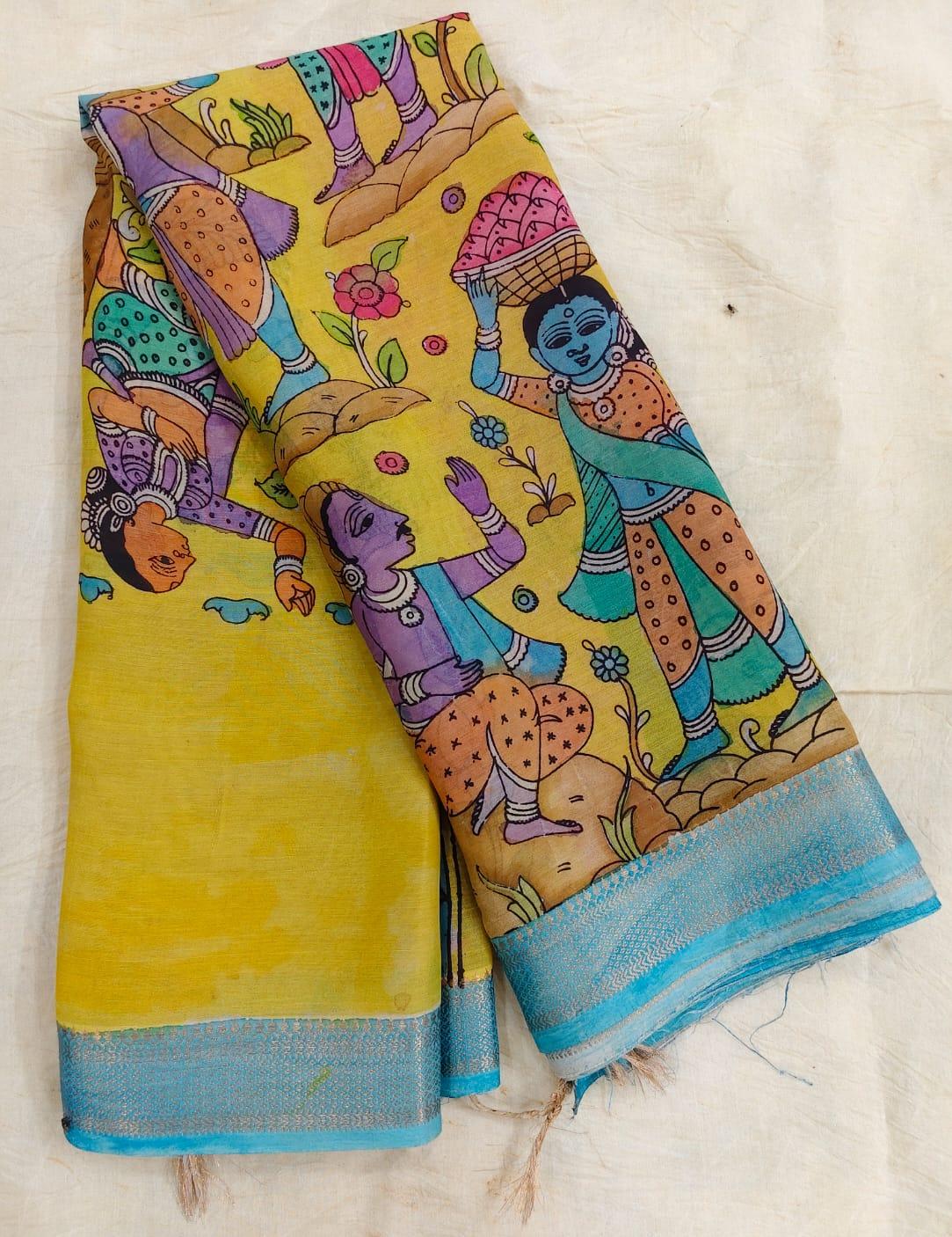 Bangalore Silk Saree 2