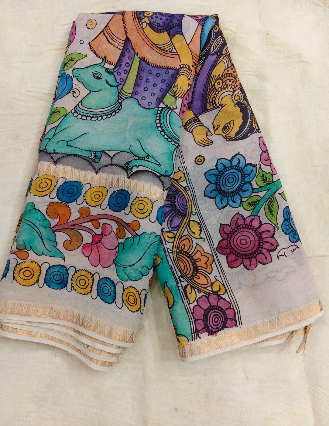 Bangalore Silk Saree 3